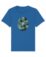 Psychedelic Man  Tricou mânecă scurtă Unisex Rocker