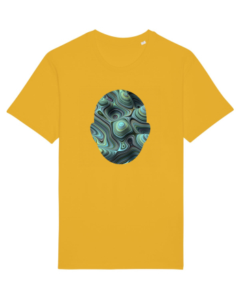 Psychedelic Man  Spectra Yellow