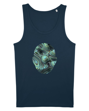 Psychedelic Man  Navy