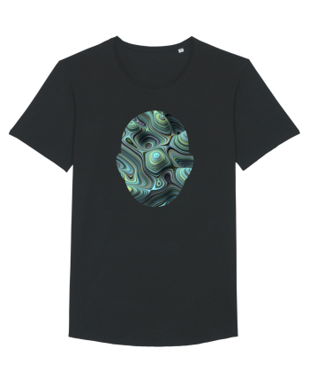 Psychedelic Man  Black