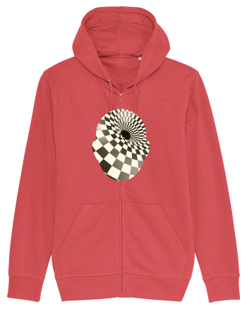 Psychedelic Man  Carmine Red