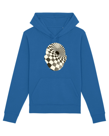 Psychedelic Man  Royal Blue