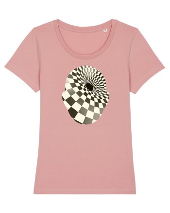 Psychedelic Man  Canyon Pink