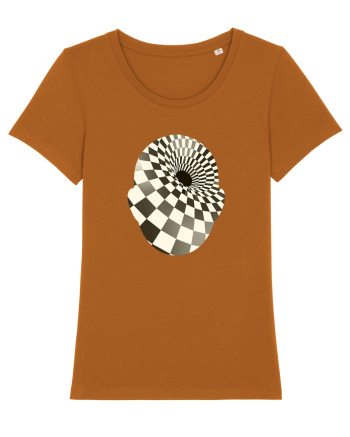 Psychedelic Man  Roasted Orange