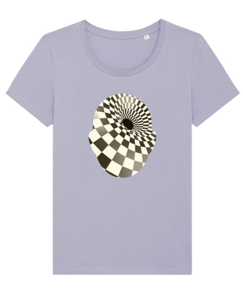Psychedelic Man  Lavender