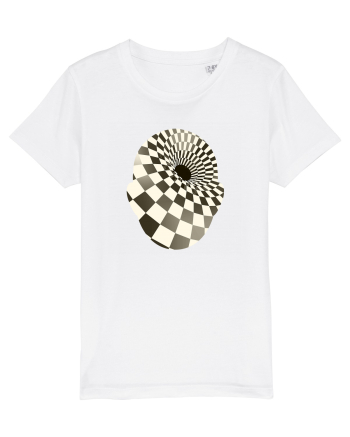 Psychedelic Man  White