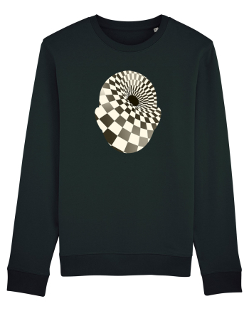 Psychedelic Man  Black