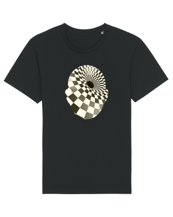 Psychedelic Man  Black