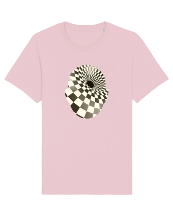 Psychedelic Man  Cotton Pink