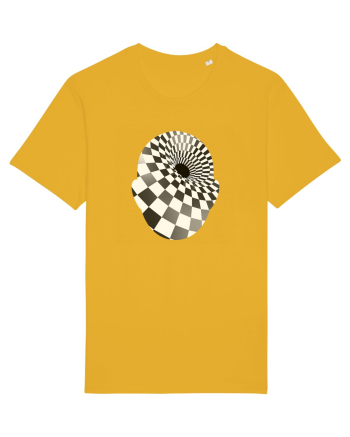 Psychedelic Man  Spectra Yellow