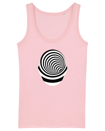 Psychedelic Man  Cotton Pink