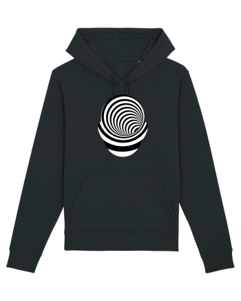 Psychedelic Man  Black