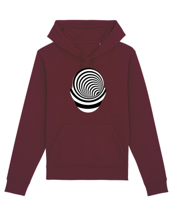 Psychedelic Man  Burgundy