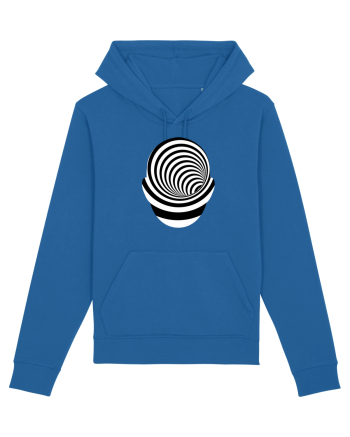 Psychedelic Man  Royal Blue