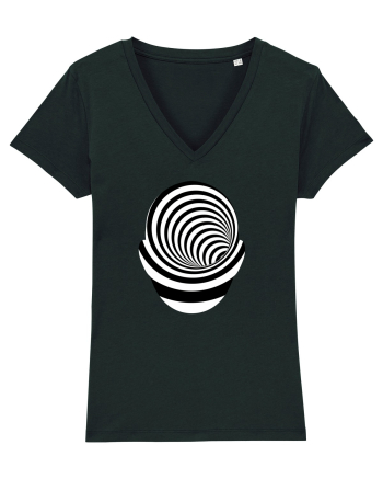 Psychedelic Man  Black