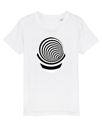 Psychedelic Man  White