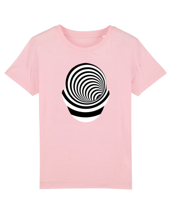 Psychedelic Man  Cotton Pink