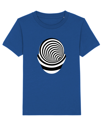 Psychedelic Man  Majorelle Blue