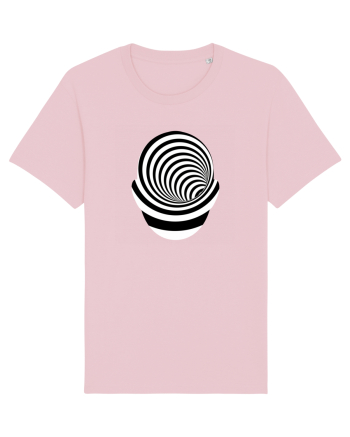 Psychedelic Man  Cotton Pink