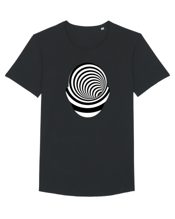 Psychedelic Man  Black