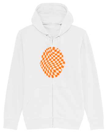 Psychedelic Man  White