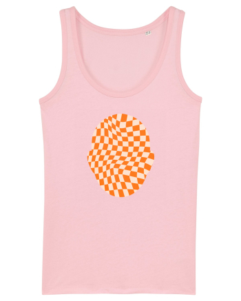 Psychedelic Man  Cotton Pink