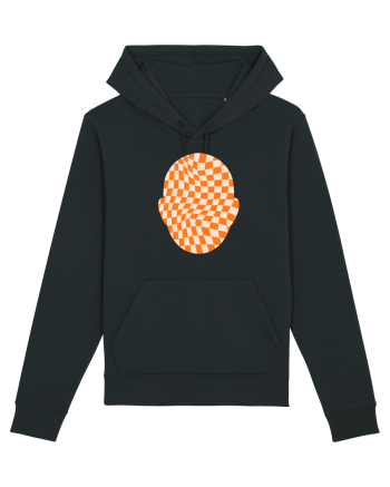 Psychedelic Man  Black