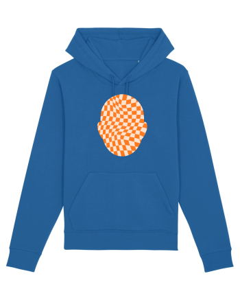 Psychedelic Man  Royal Blue