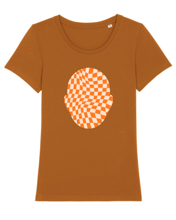 Psychedelic Man  Roasted Orange