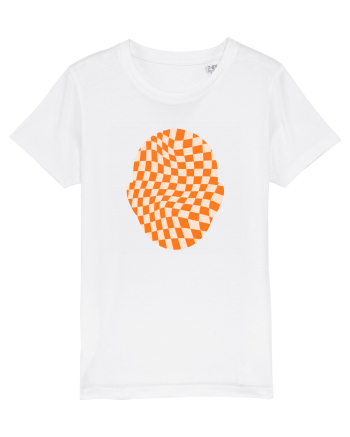 Psychedelic Man  White