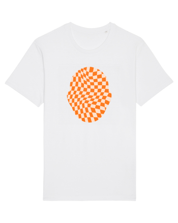 Psychedelic Man  White