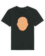 Psychedelic Man  Tricou mânecă scurtă Unisex Rocker