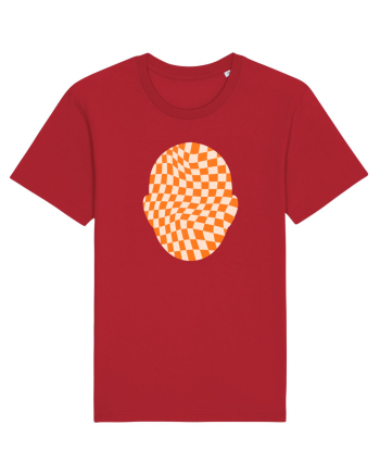 Psychedelic Man  Red