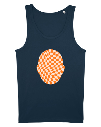 Psychedelic Man  Navy
