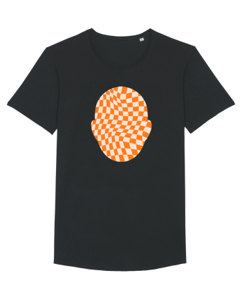 Psychedelic Man  Black