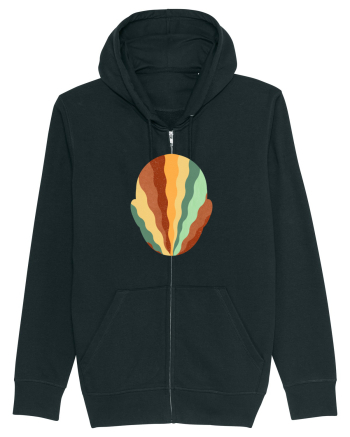 Psychedelic Man  Black