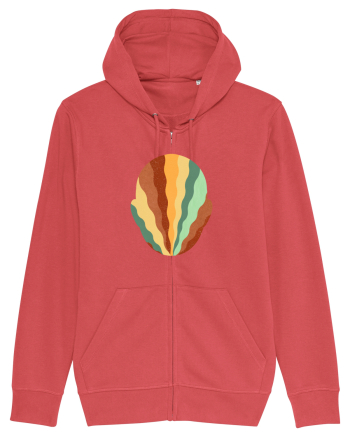 Psychedelic Man  Carmine Red