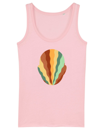 Psychedelic Man  Cotton Pink