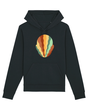 Psychedelic Man  Black