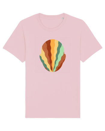 Psychedelic Man  Cotton Pink