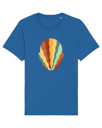 Psychedelic Man  Royal Blue