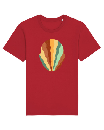 Psychedelic Man  Red