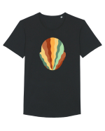 Psychedelic Man  Tricou mânecă scurtă guler larg Bărbat Skater