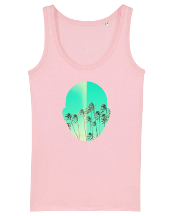 Summer In My Mind Cotton Pink