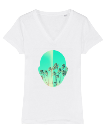 Summer In My Mind White