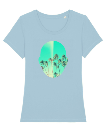 Summer In My Mind Sky Blue