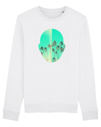 Summer In My Mind White