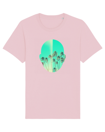 Summer In My Mind Cotton Pink