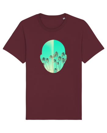Summer In My Mind Burgundy