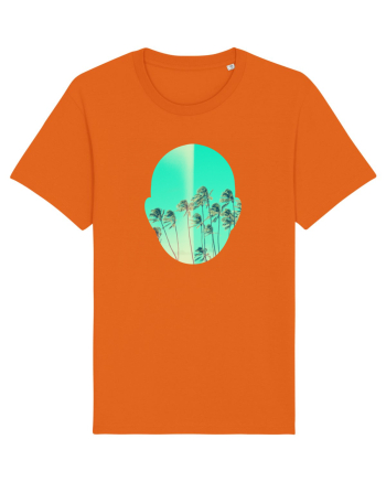 Summer In My Mind Bright Orange